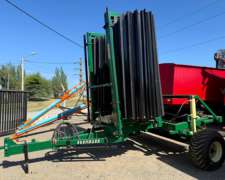 Rolo Triturador Desmalezador Genovese Grtr de 6,75 Mts