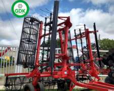 Cama de Siembra 8.50 Mts. Caman