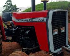 Agricola Massey Ferguson 290