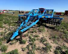 Rastra Pesce 44 Discos