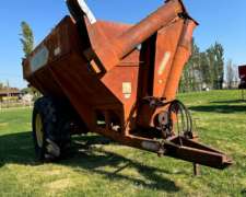 Tolva Gentile 12 Toneladas / con Balanza