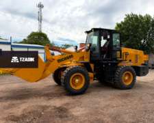 Pala Cargadora Michigan Frontal M75hd Ii Heavy Duty Reforzad