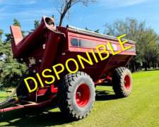 Ascanelli de 20 - 22 TN Disponible