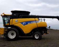 New Holland CR 9060 - año 2017