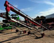 Cargador Famer De Sembradoras Explosión Llantas 15”
