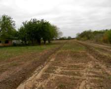 Vendo Campo 17 Hect Zona de Cruz del Eje