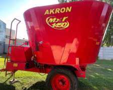 Akron año 2015 en Excelente Estado