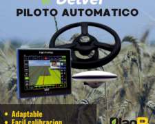 Piloto Automatico para Tractor Delver