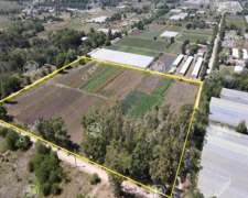 4 Has para Desarrollo en Berazategui Calle 517