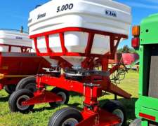 Fertilizadora JAN Lancer Semea 5.000