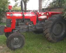 Agricola Tractor Massey Ferguson 165