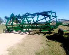 Rastrones Niveladores Genovese Grrl 140 Linea Pesada