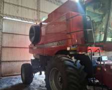 Cosechadora Case IH 2688 - año 2014