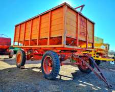 Acoplado Tolva 4 TN