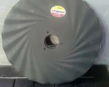 Kit 4 Cuchillas Directa Turbo De 18 X 4 (20 Ondas) Ingersol