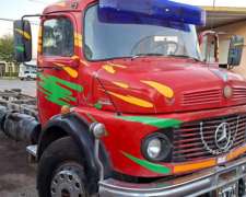 Camión Mercedez Benz 1114 MOD.85