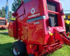 Rotoenfardadora 5877 con Atador de RED