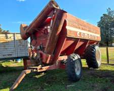 Tolva Autodescargable Comofra de 16 TN