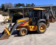 Retro Pala John Deere 310k 2013