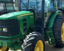 Tractor John Deere 6100d- 2013