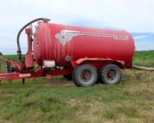 Tanque Estercolero GEA TEV120 de 12.000 Litros