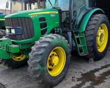 John Deere 6125d Lev 3 Ptos. 13.000 Hs. Año 2013