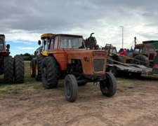 Tractor Fiat 650 65hp