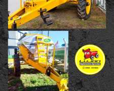 Fertilizadora SR 6.500 Litros