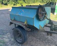 Tanque para Combustible 1100 Lts