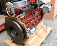Motor Para Mitsubishi S6s - Completo