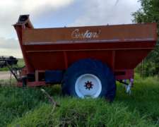 Tolva Auto Descargable Cestari 14 Tn.