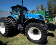 Tractor New Holland T7240