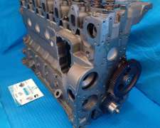 Motor Semiarmado 6bt Con Tapa De Cilindro