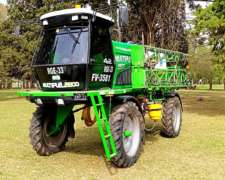 Pulverizadora Metalfor 2800 .
