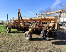 Agrometal GXD33 a 21. Alfalfero