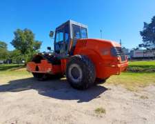 Vibrocompactador Pata de Cabra Hamm 3410 P
