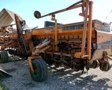 Sembradora Agrometal TX Mega 16/52 7262