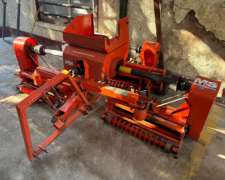 Maquina de Corte Helicodal 3 Cuerpos