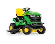 Minitractor S140 John Deere Motor 19hp y 48 de Plataforma