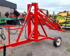 Elevador de Rollos Stefoni