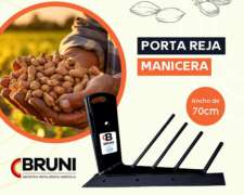 Porta Reja Manisero 70cm, 80cm y 90cm