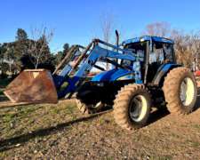 New Holland TL 95 año 2007-financiación Propia