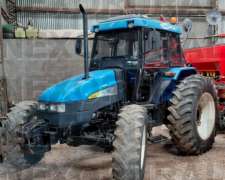 New Holland TL 95, 2013. 95 HP, D.t. Motor a Nuevo en 2022