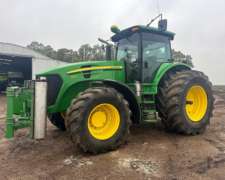 Vendo John Deere 7210j muy Buen Estado