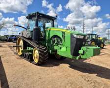 Tractor John Deere 8310 RT Orugas - Full