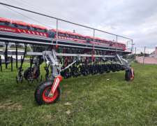 Barra Fertilizadora Crucianelli Fertec 2535 Hidraulica Varia