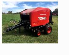 Rotoenfardadora Camara Fija Yomel Andina 450