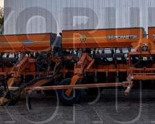 Agrometal 33/35 Neumatica Click y Variable en Siembra y Fert