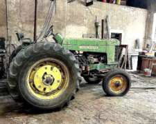 Tractor J. Deere 730 con Hidráulico Usado