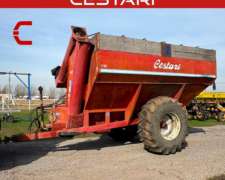 Tolva Autodescargable Cestari 14ton